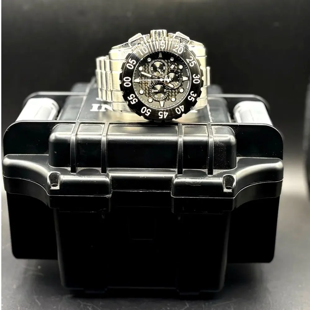 Invicta Reserve Sea Excursion 1957 Swiss Chronograph 52mm Men’s Watch